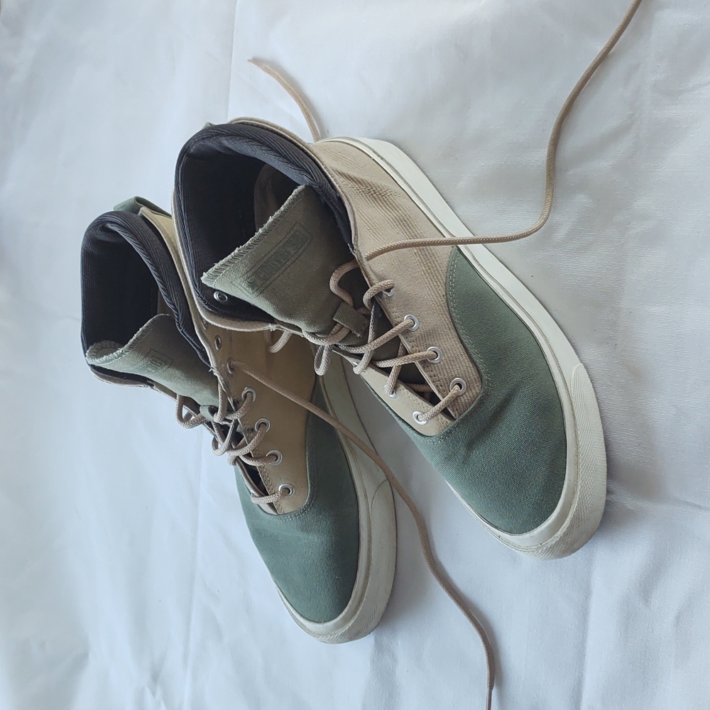 Converse Jungle Cloth Skidgrip